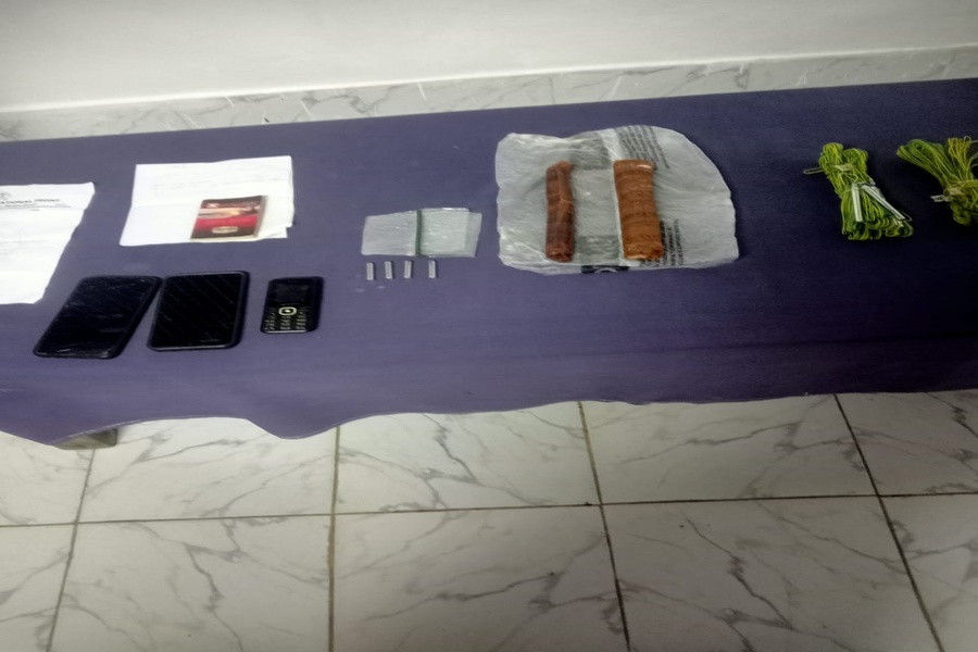 Tripura Police foil TUNF terror plot, seize explosives, two held