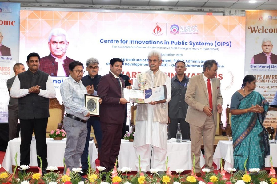 Tripura ARDD wins National Award for ...