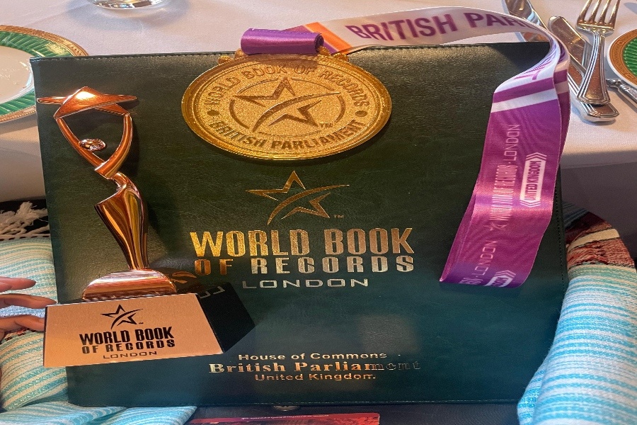 Tripura Santiniketan Medical College Enters World Book of Records for Record Enrollment