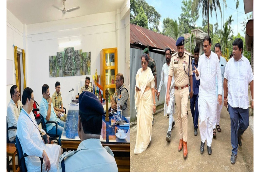 Woman allegedly burnt alive: Police officer suspended, no arrests yet