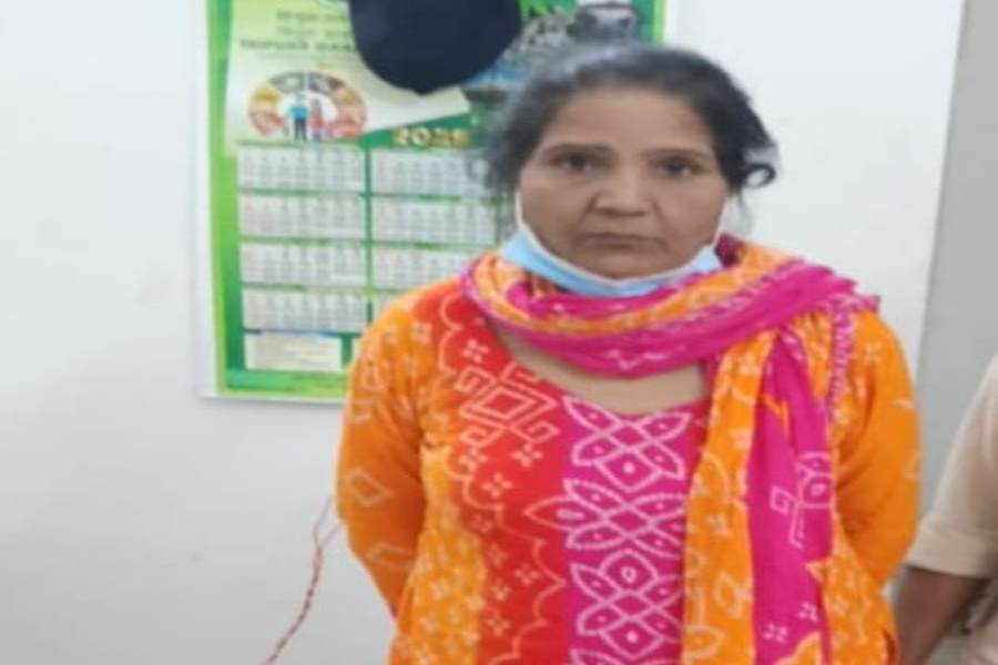 Pakistani woman who escaped Nepal jail detained in Tripura