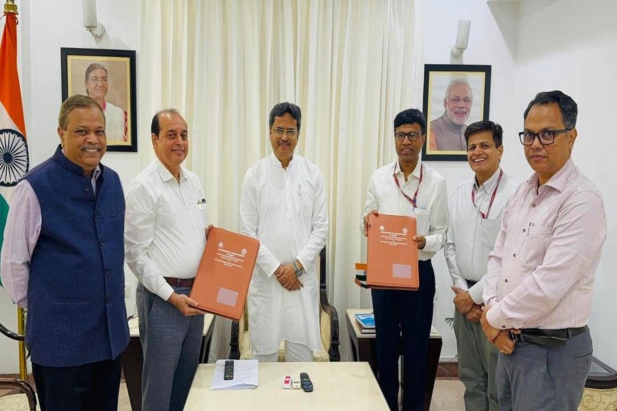 Tripura signs MoU with AIIMS to develop centres of excellence in healthcare