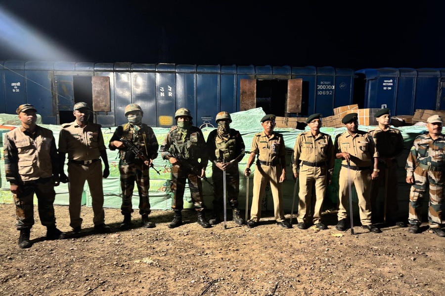 Narcotics worth over Rs 2 crore seized in Tripura