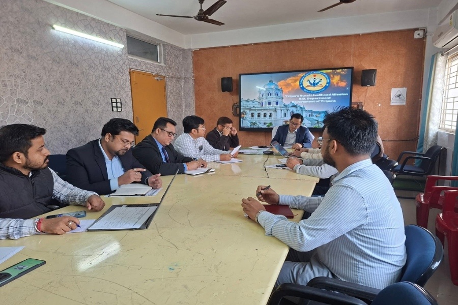 TRLM Holds Review Meeting on Construction Activities; Rs 16.60 Crore Investment Announced