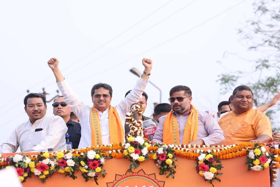 BJP to Win district council, VC Elections by Huge Margin: Tripura CM