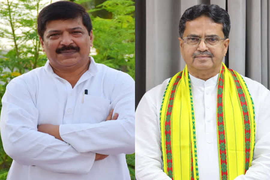 Tripura Assembly Sees heated exchange between CM and Cong MLA Over DA Decision