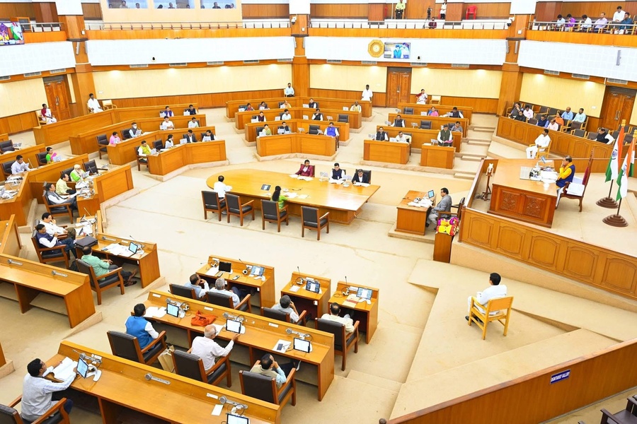 Tripura Assembly Budget Session to End Early on March 23