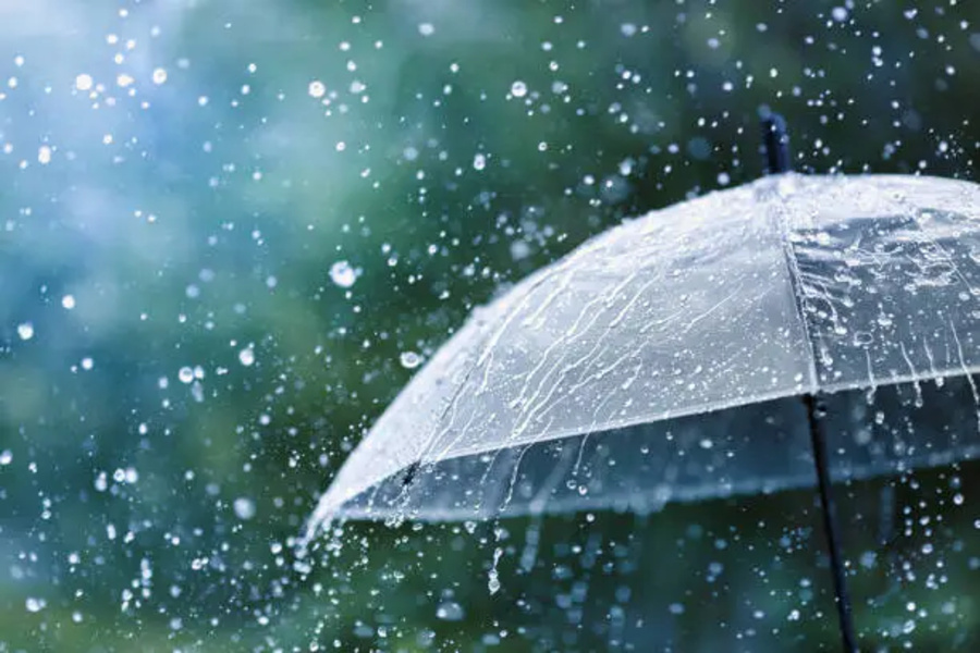 IMD Forecasts Heavy to Very Heavy Rai...