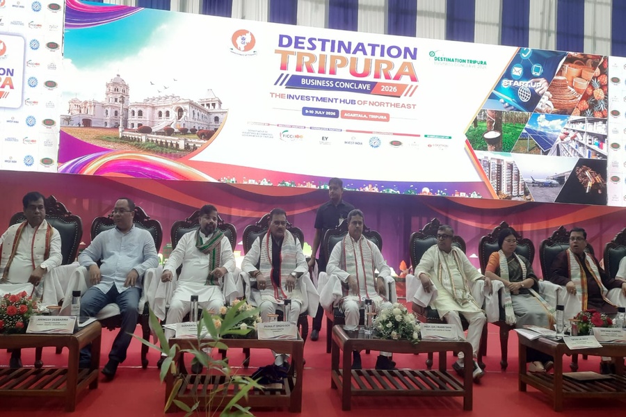 Tripura Ready to Become India's Next Investment Destination: CM