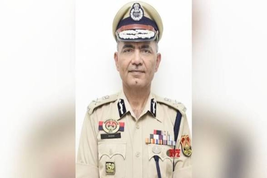 West Tripura SP Assigned to Head Investigation into DGP Anurag Dhankar's Death