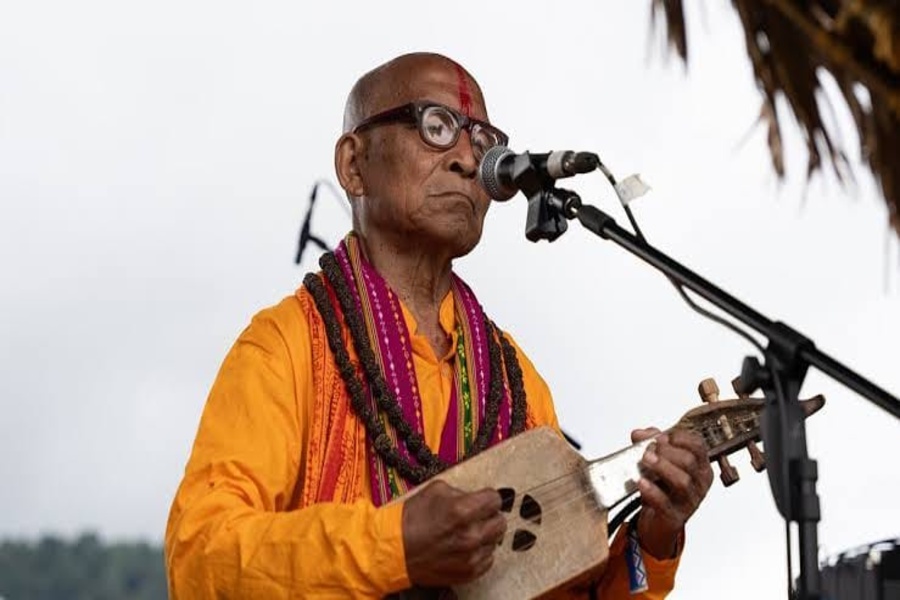 PM Modi Showcases Tripura's Chongpreng in Mann Ki Baat; Applauds Surya Kumar Debbarma's Efforts to Preserve Tribal Musical Heritage