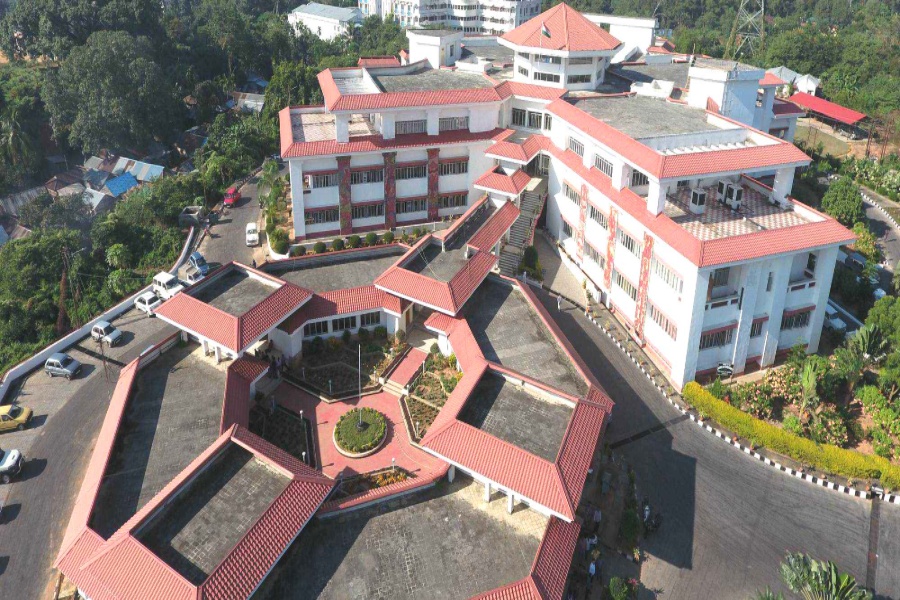 HC Tripura Stays Jurisdictional Overreach of THRC against Prof. Nachiketa Mittal