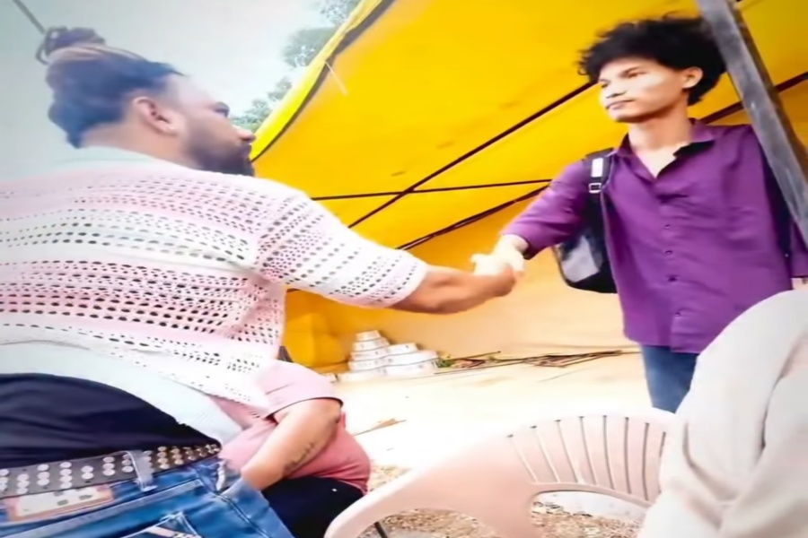 Tipra Motha MLA Paul Dangshu Calls for Action Over Alleged Racial Abuse of Tripura Youth in Delhi