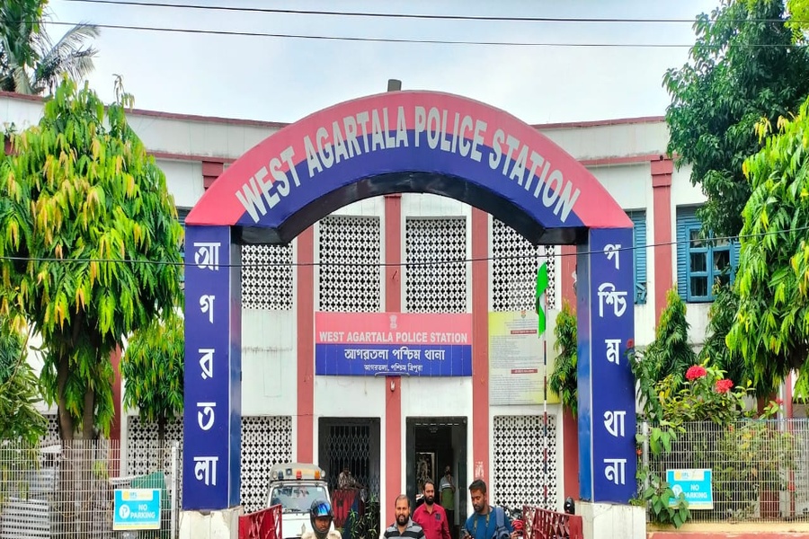 13 Arrested in Connection for Disturbances Across Agartala in Durg Puja