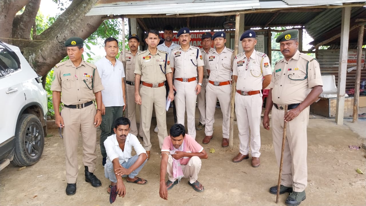 Yaba tablets worth Rs 11 Crore seized in Tripura, two held