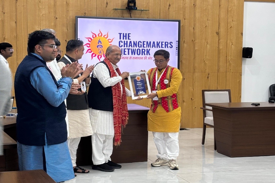 1st National Changemakers Meet 2025 Held with Inspiring Participation Across India