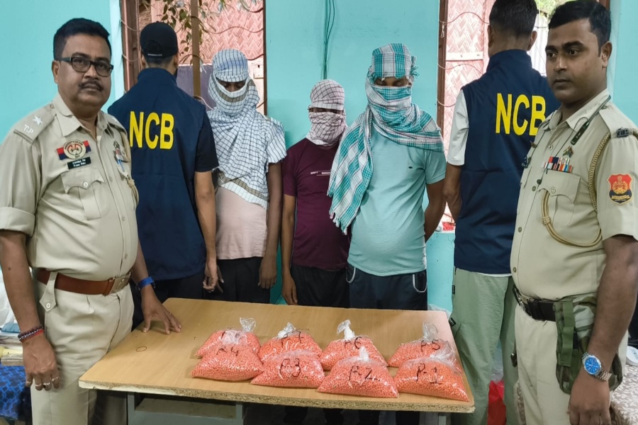 80,000 Yaba Tablets Worth Around Rs 3...