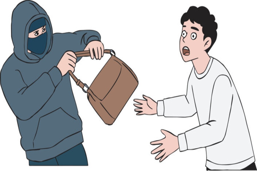 Gold Chain Worth Rs 1.20 Lakh Snatched from Woman in Tripura village