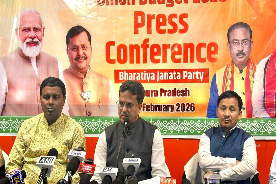 Historic Union Budget Reflects Aspira...