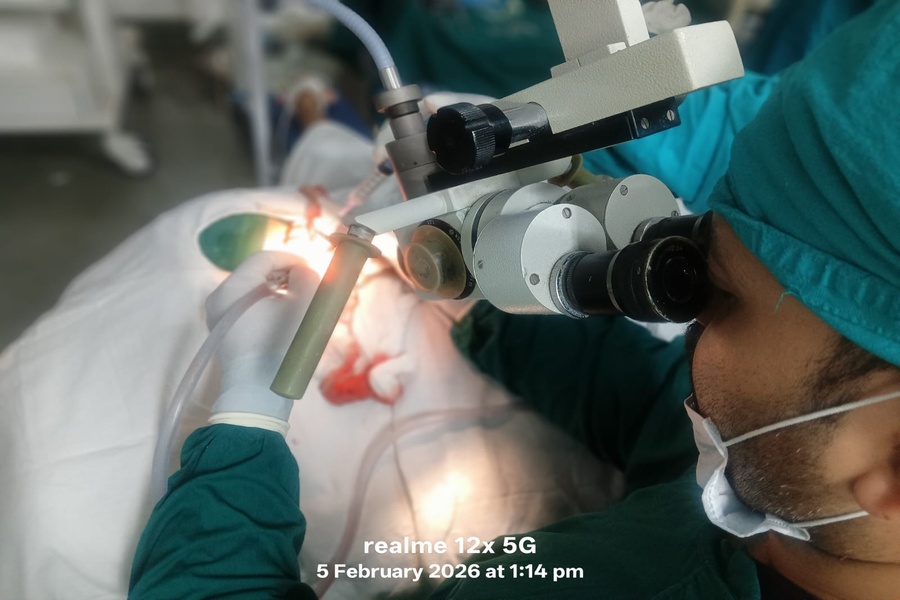 Advanced ENT Treatment at IGM Hospital Restores Hearing of Teenager