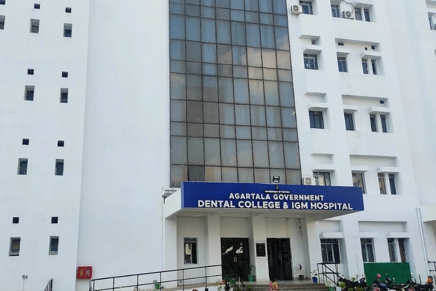 Advanced Pediatric Dental Care at Agartala Government Dental College Saves Children’s Smiles