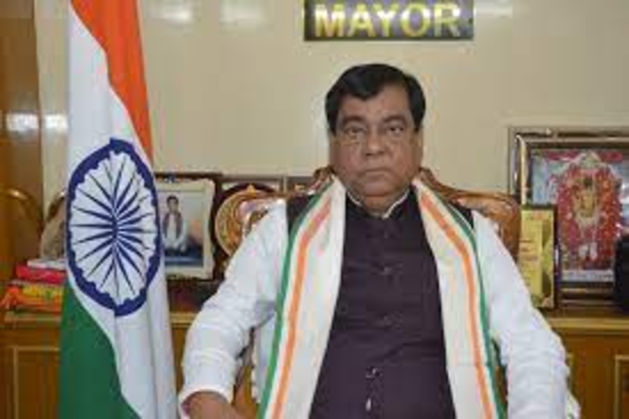 Agartala Mayor Vows Legal Action Against Obstructions to Development Projects