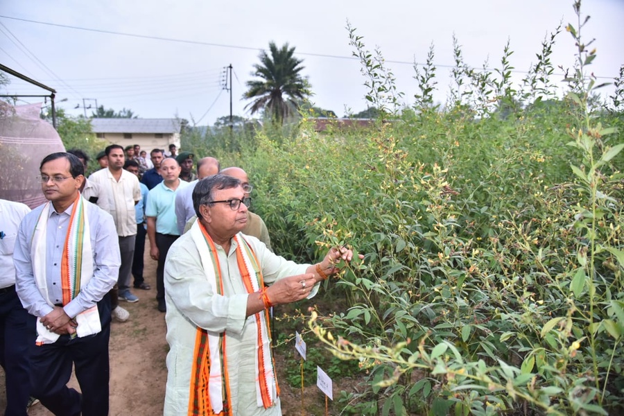 Agriculture College develops eight new varieties of Arhar Dal: Agriculture Minister