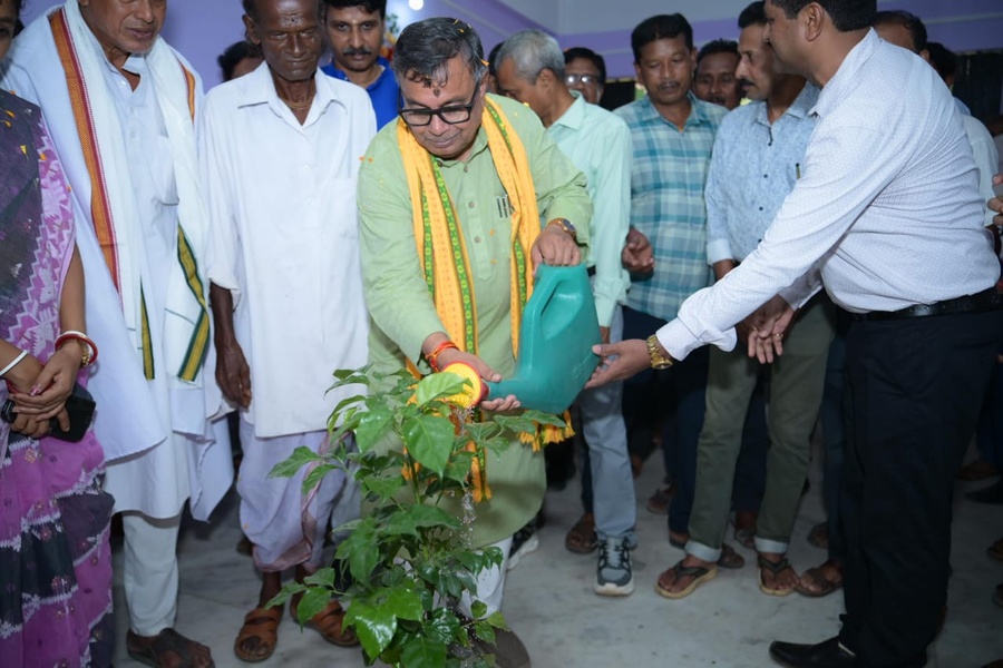 Agriculture Minister launches ‘Khet Bachao Abhiyan’ to promote natural farming