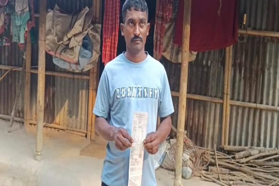 Allegation of Unfair Electricity Billing Surfaces in Tripura village