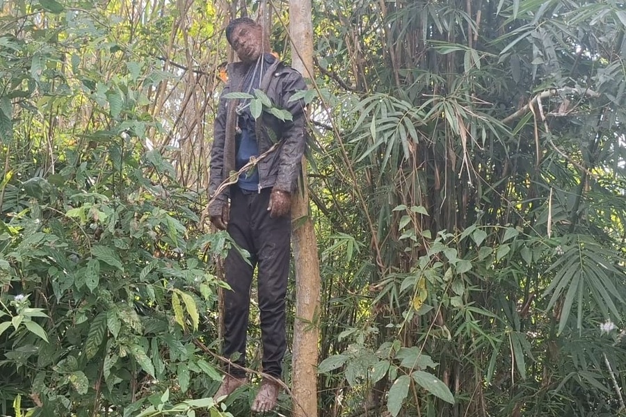 Alleged Minor Rape Case: Fugitive Primary Accused Found Hanging in North Tripura