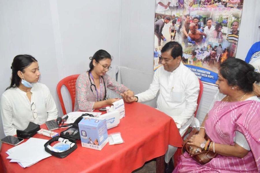 AMC races to complete city works before Puja:Mayor