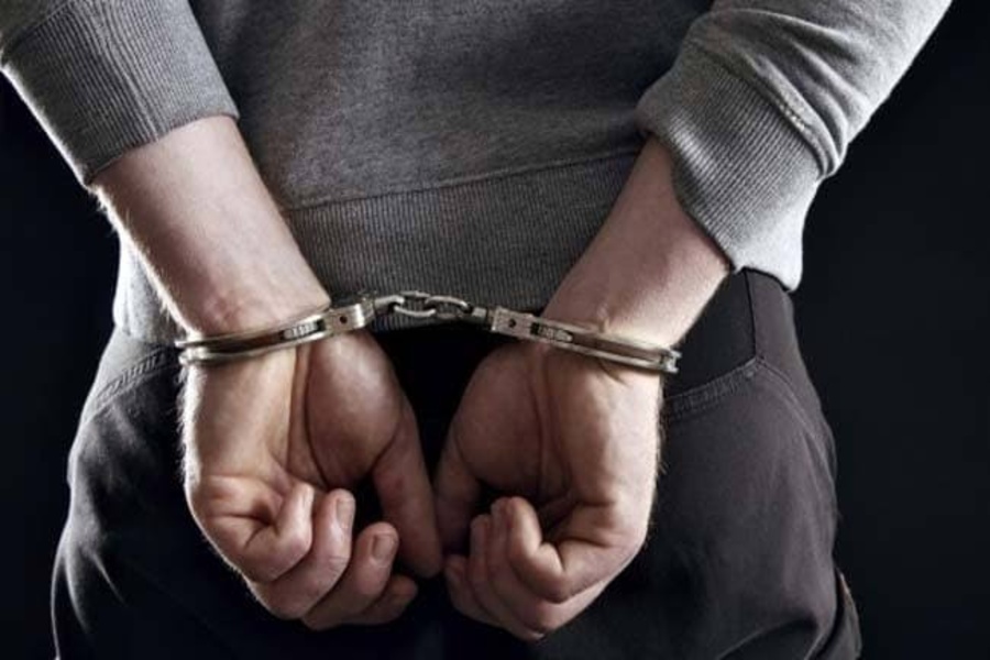 Suspected Habitual Thief Arrested, St...