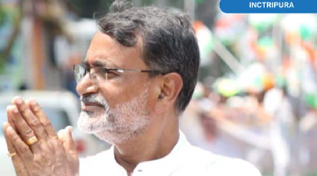 Tripura Congress President flags rise in Law and Order issue, urges CM for immediate action