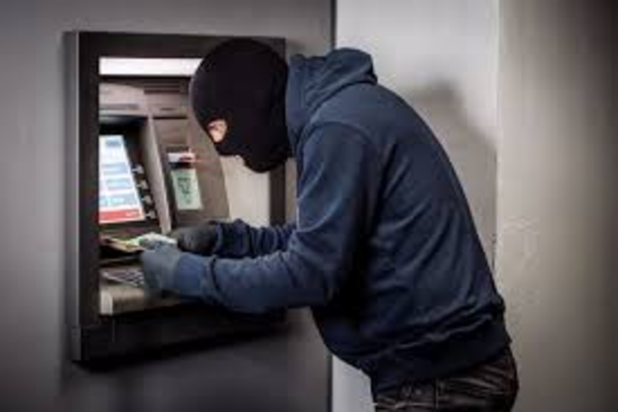 Suspicion of ATM Fraud Triggers Alarm...