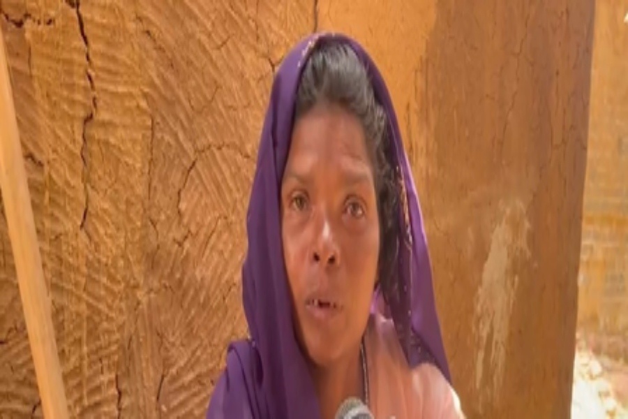 Chhattisgarh shocker: Woman walks miles with elderly mother-in-law on back after...