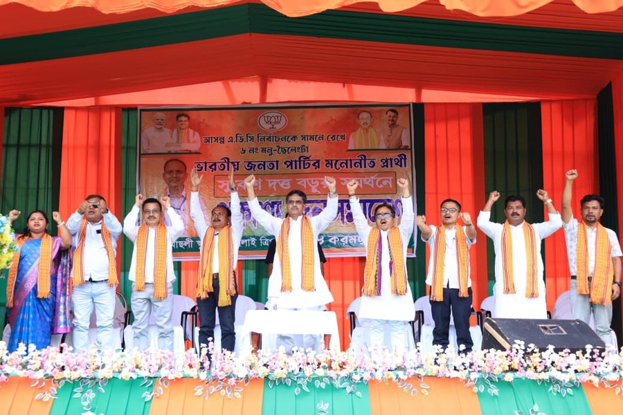 BJP doesn’t need Laal Motha to lead ADC: Tripura CM