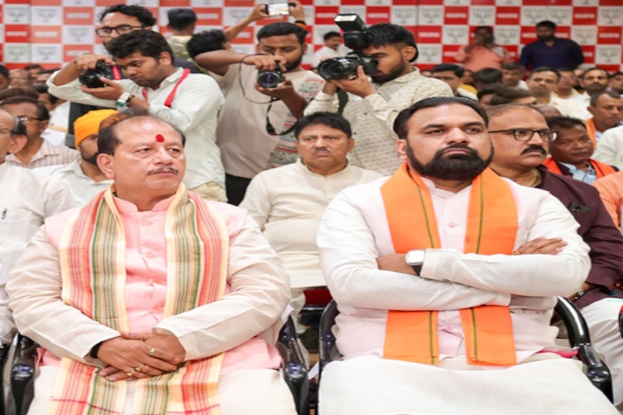 Bihar Election Results: BJP Deputy CMs Open Massive Leads as Party Surges Ahead