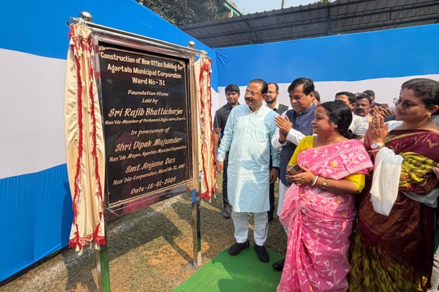 Ward 31 Residents to Benefit from New Municipal Office, Says MP