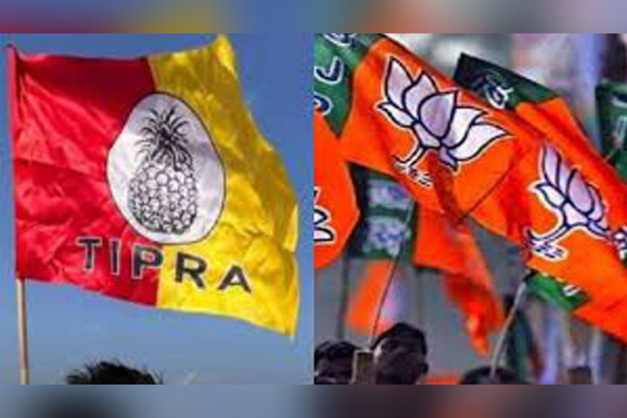 BJP Office Attacked in Khumulwng Ahead of Village Committee Elections, Vehicles Vandalised