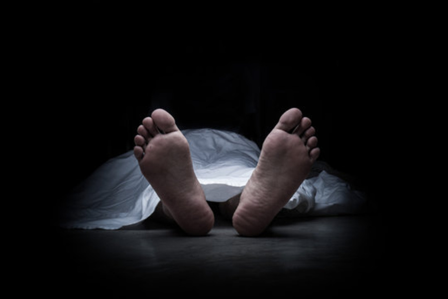Body of Man Recovered from Agartala city