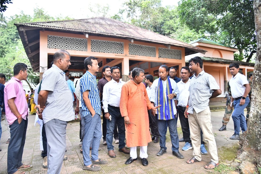 Brahmakunda fair to unite Tribal and Non-Tribal communities: Agriculture Minister