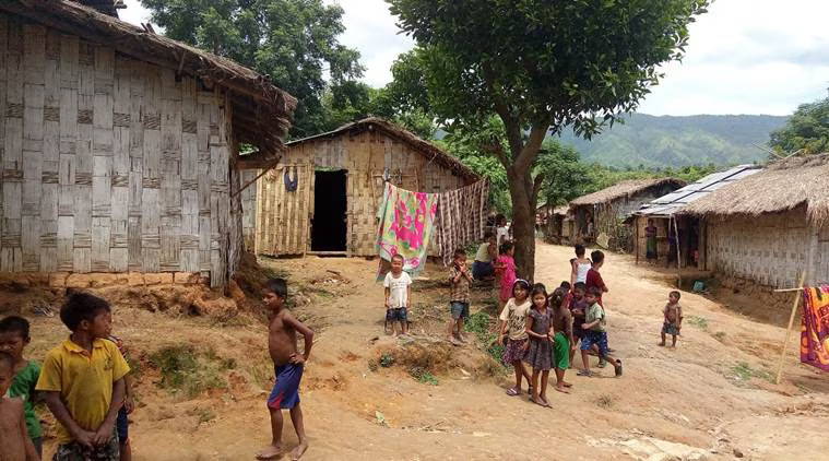 Resettled Bru community in Tripura writes to HM Shah over long-pending rehabilitation issues
