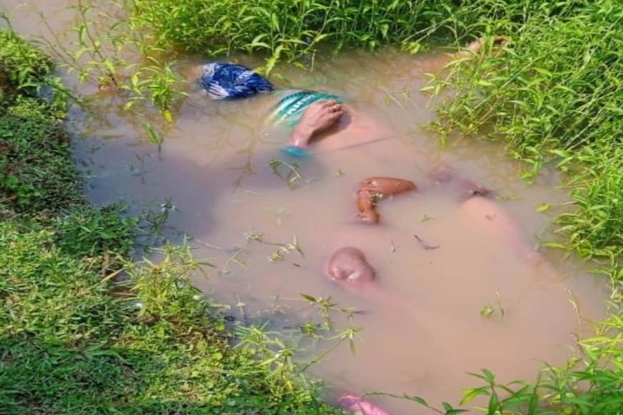 Brutal Murder in Tripura: Notorious C...