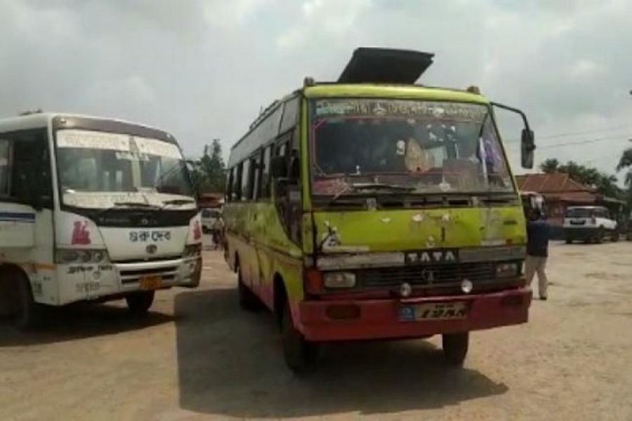 Bus Services Disrupted on Udaipur–Agartala Route as Owners and Workers Halt Operations