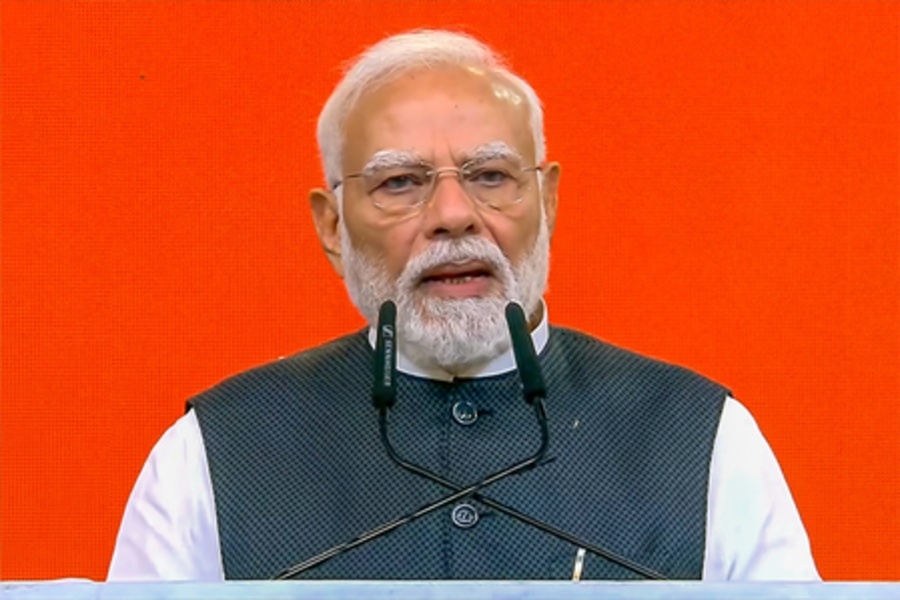 PM Modi Credits BJP Workers, Voters for Party’s Bye-Election Success
