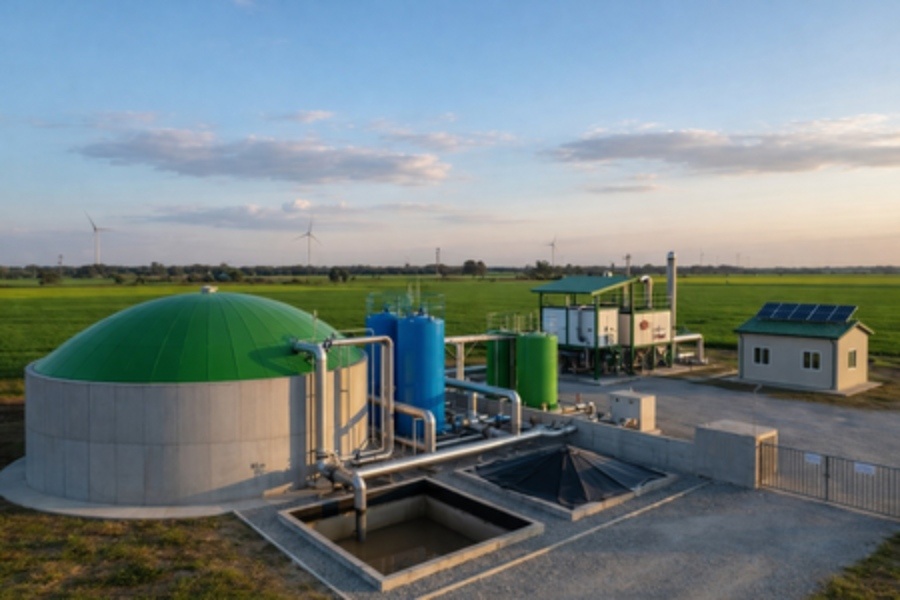 Union Cabinet Approves Rs 23,731 Crore GOBARdhan Scheme to Expand Biogas Sector ...