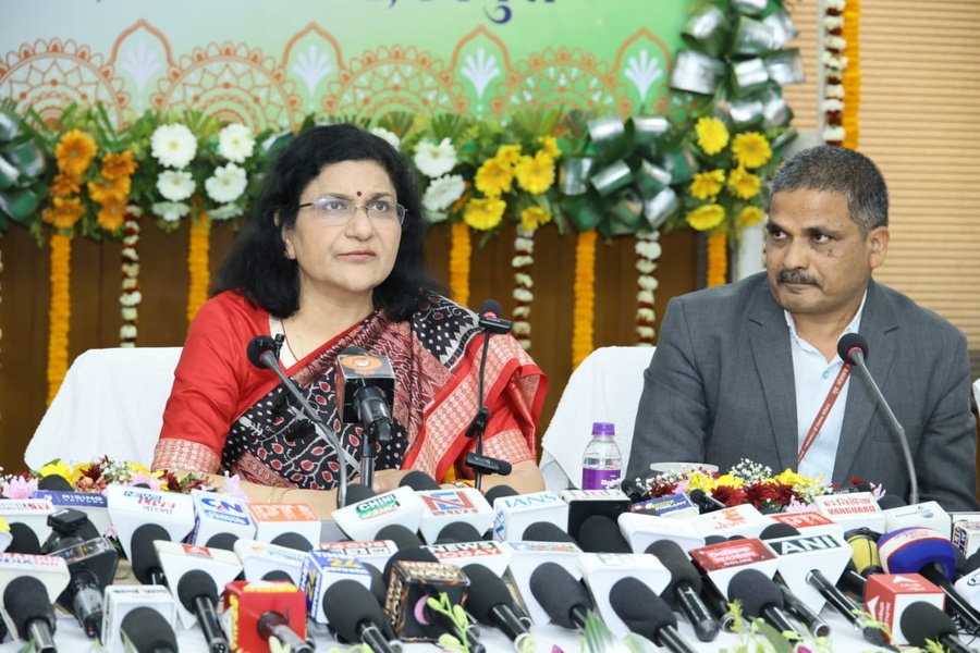 Centre Focused on Language Promotion, Not Enforcement, Says Secy, HM Shah to address Rajbhasa Sanmelan in Agartala tomorrow