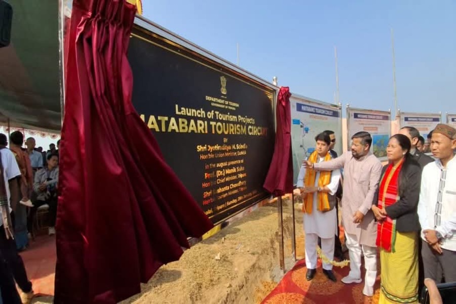 Centre to invest Rs 950 Crore Investment for Development: Union Minister Scindia