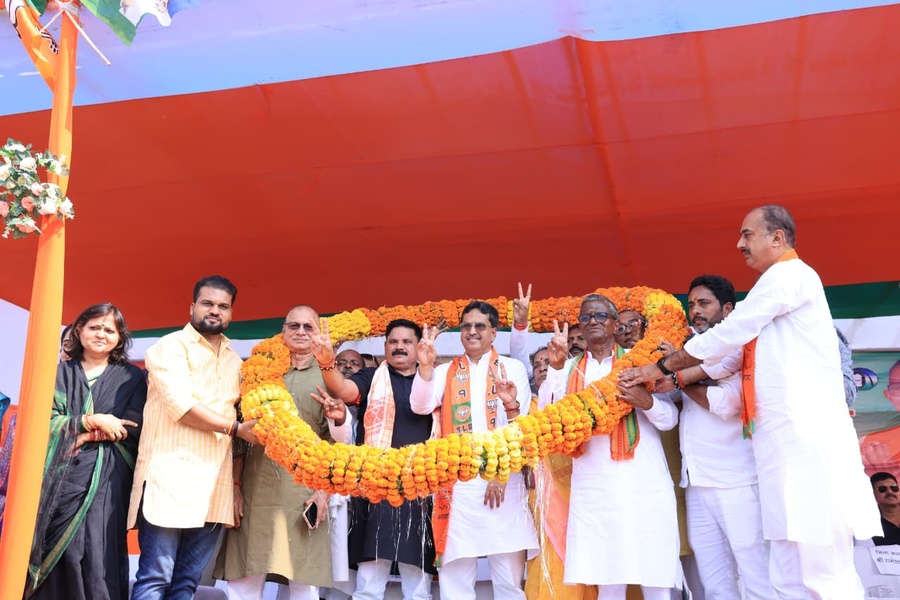 Bihar Will See Remarkable Results; People Choose Development: Tripura CM