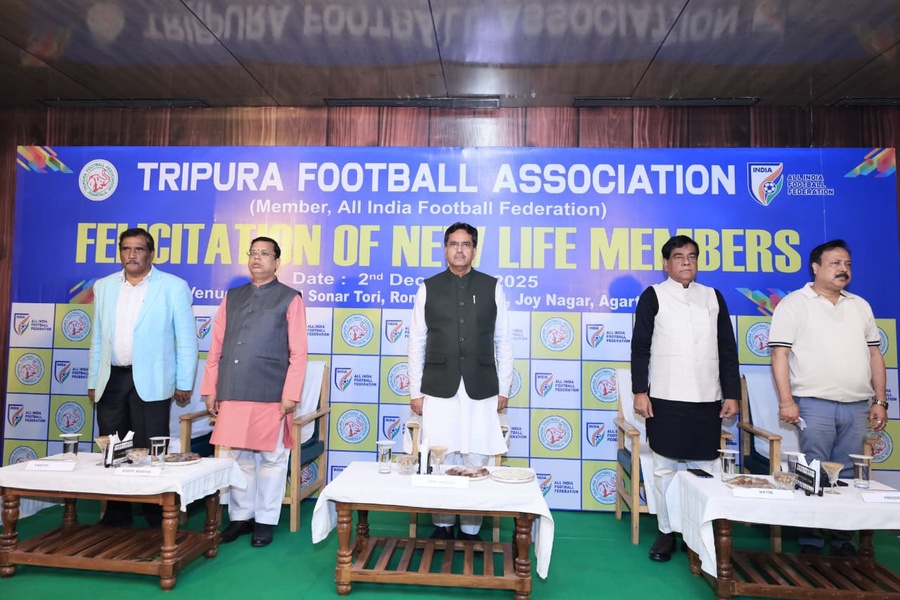 CM emphasizes discipline, team spirit through football